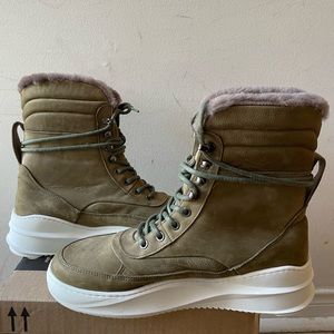 Filling Pieces High Field Boot